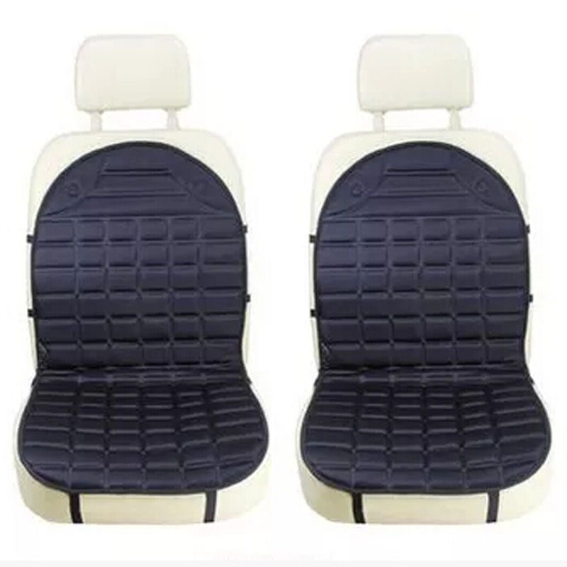 12V Heated Car Seat Cushion Cover Seat ,Heater Warmer , Winter Household Cushion cardriver heated seat cushion