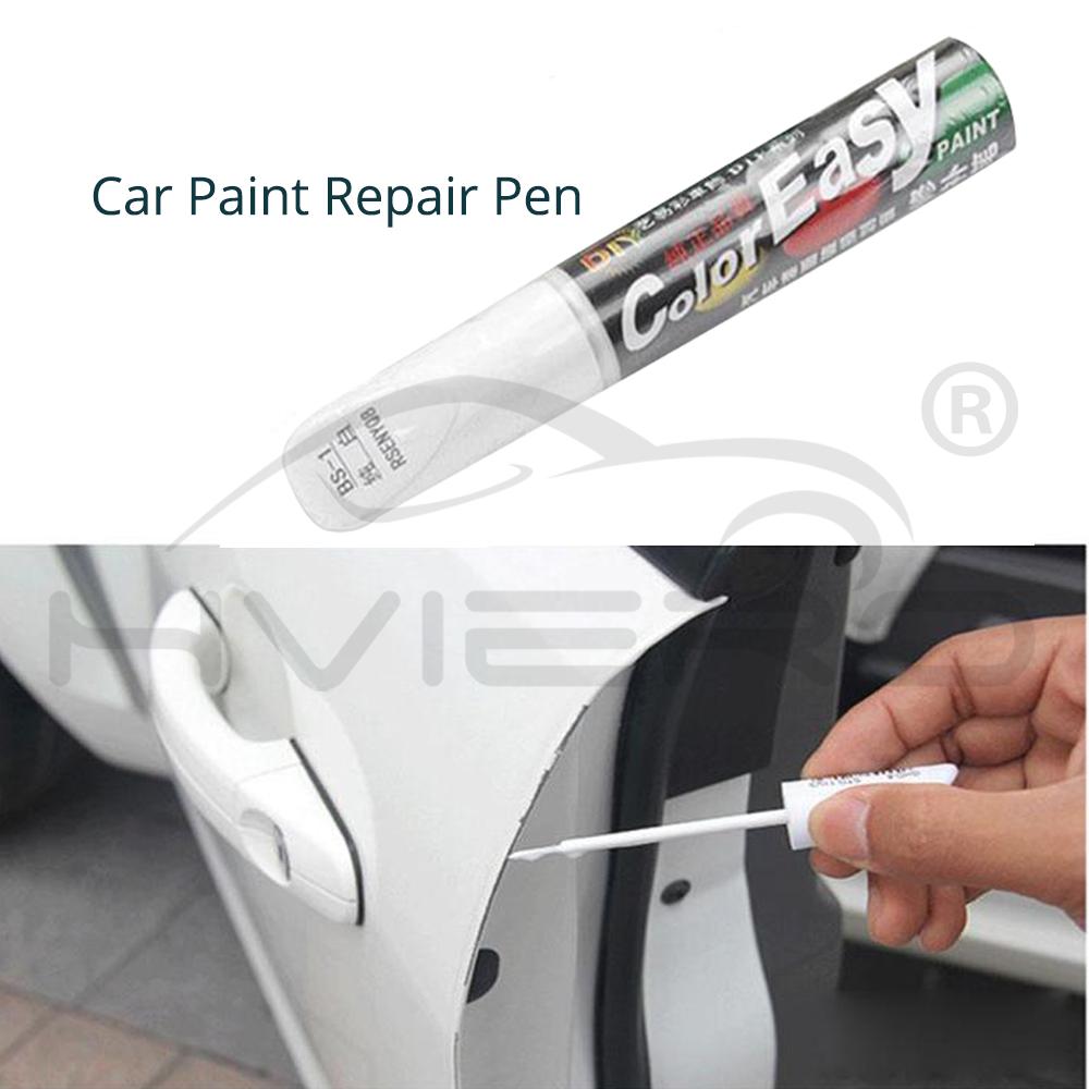 Car Repair Care Tools Waterproof Car Scratch Repair Remover Pen Auto Paint Styling Painting Pens Polishes Paint Protective Foil