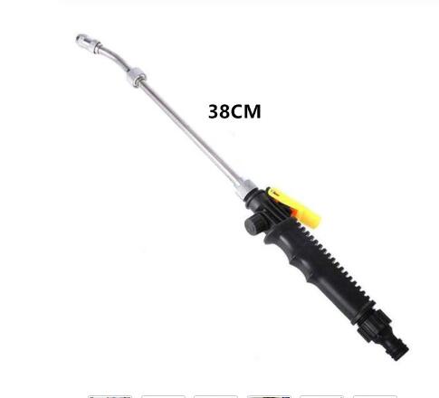 2-in-1 High Pressure Washer 2.0 - Water Jet Nozzle Fan Nozzle Safely Clean High Impact Washing Wand Water Spray Washer Water Gun