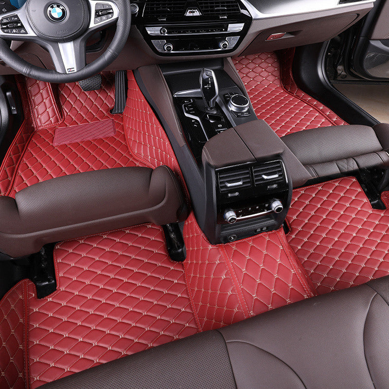 Special Car Floor Mat Environmental Protection Odorless Four Seasons