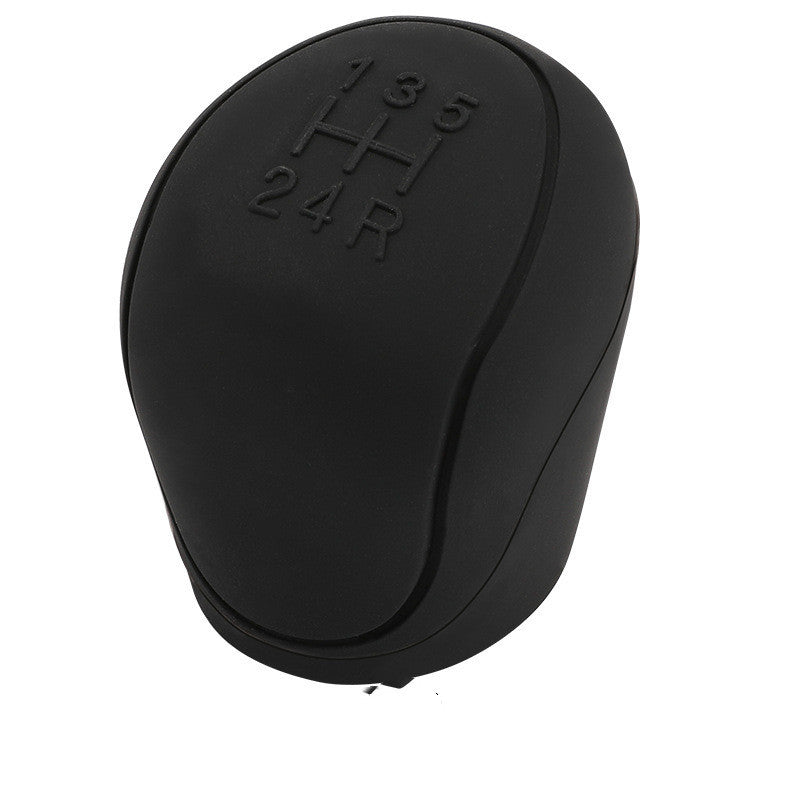 Silicone Car Gear Cover Non-slip Wear-resistant Universal Type