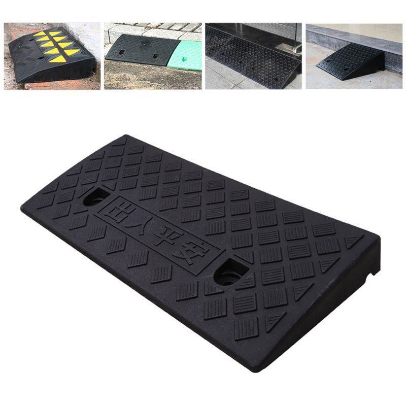 Plastic slope support pad for Kefu electric wheelchair