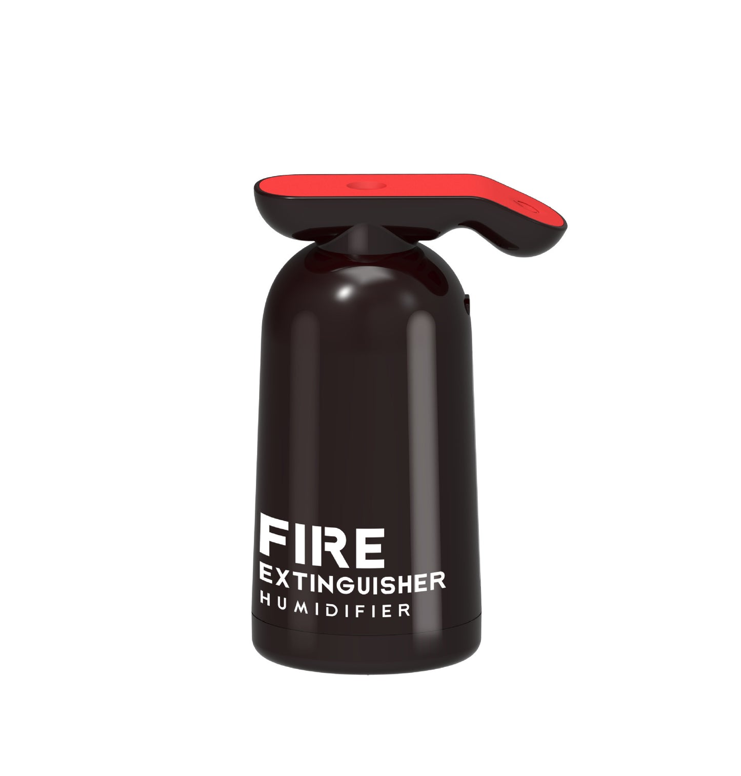 Fire extinguishing humidifier vehicle humidifier