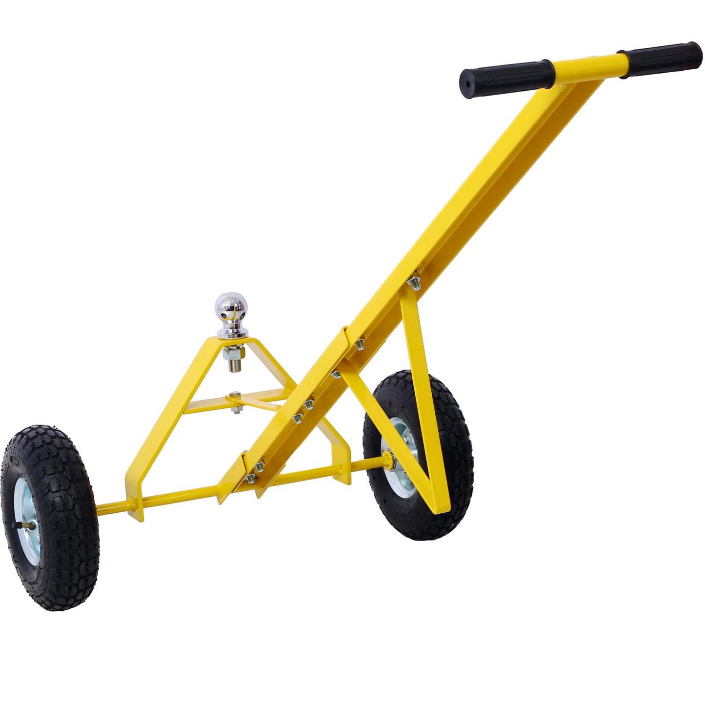 Metal Trailer Trolley