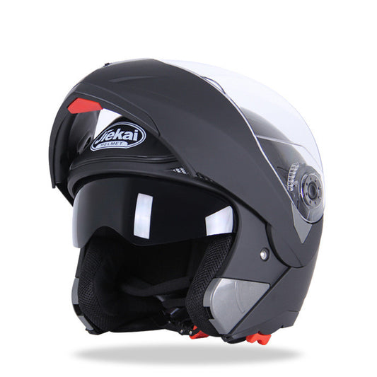 Motorcycle helmet