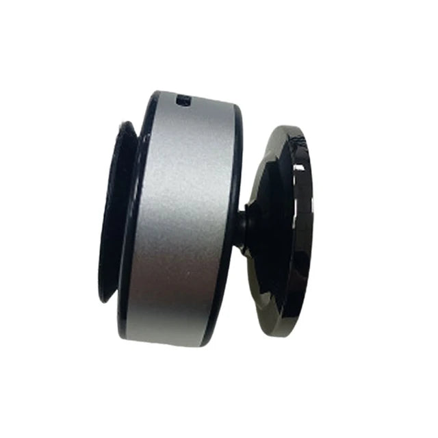 Car mounted vacuum suction bracket strong magnetic suction support bracket rotating universal adhesive vacuum suction cup