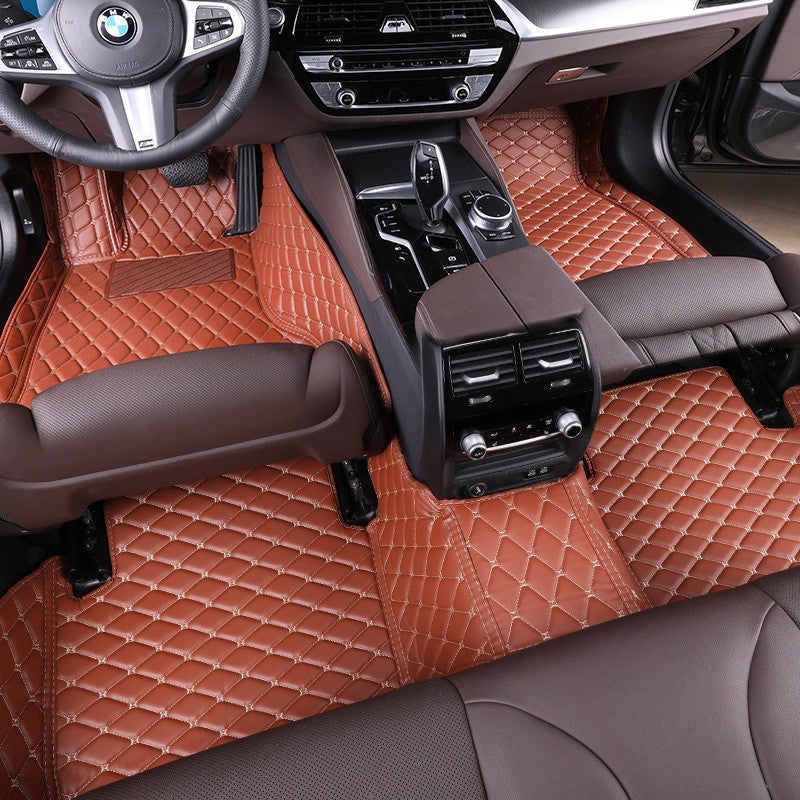 Special Car Floor Mat Environmental Protection Odorless Four Seasons