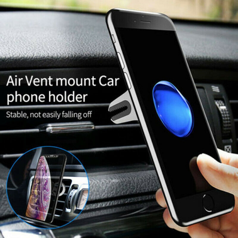 Multipurpose Mobile Phone Bracket Car Vent Holder Stand Universal 360 Degree Rotation for iPhone Sumsung Huawei