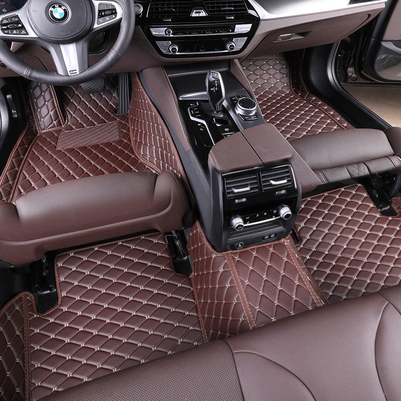 Special Car Floor Mat Environmental Protection Odorless Four Seasons