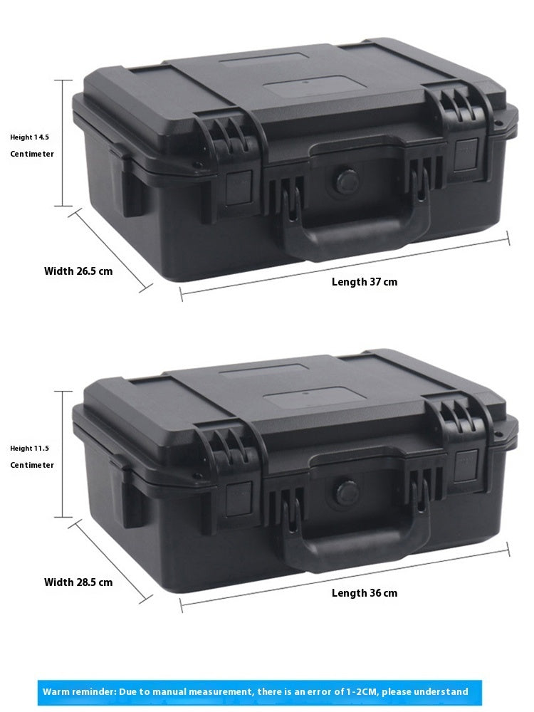 Model Remote Control Control Storage Suitcase