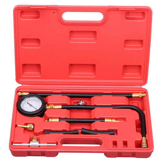 Fuel injection pressure gauge