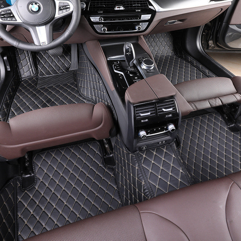 Special Car Floor Mat Environmental Protection Odorless Four Seasons