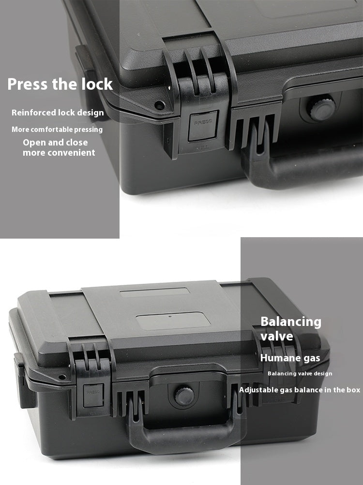 Model Remote Control Control Storage Suitcase