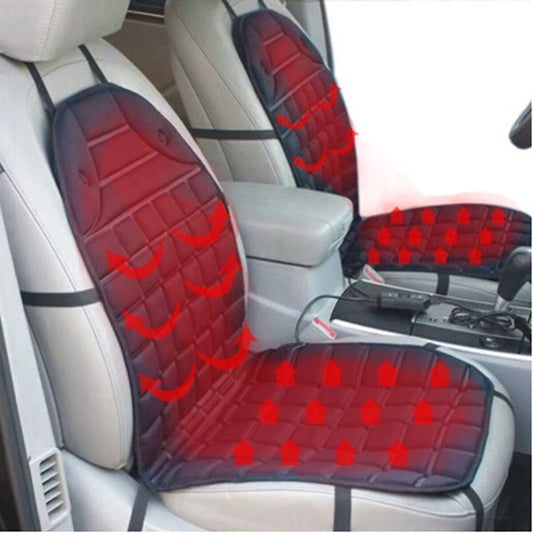 12V Heated Car Seat Cushion Cover Seat ,Heater Warmer , Winter Household Cushion cardriver heated seat cushion