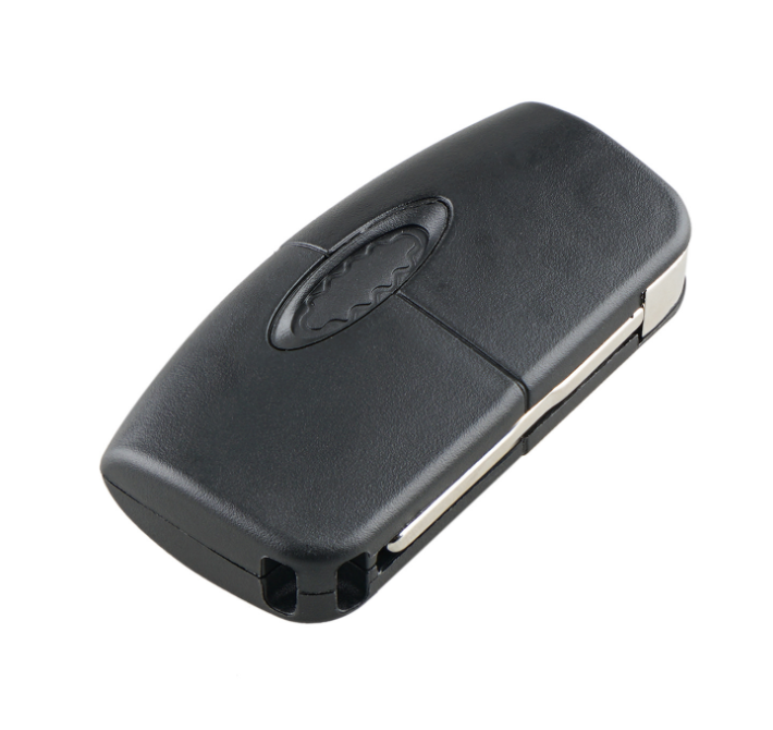 KEYYOU 3 Button Modified Flip Folding Remote Control car Key Shell Case for Ford Focus 2 3 mondeo Fiesta key Fob Case