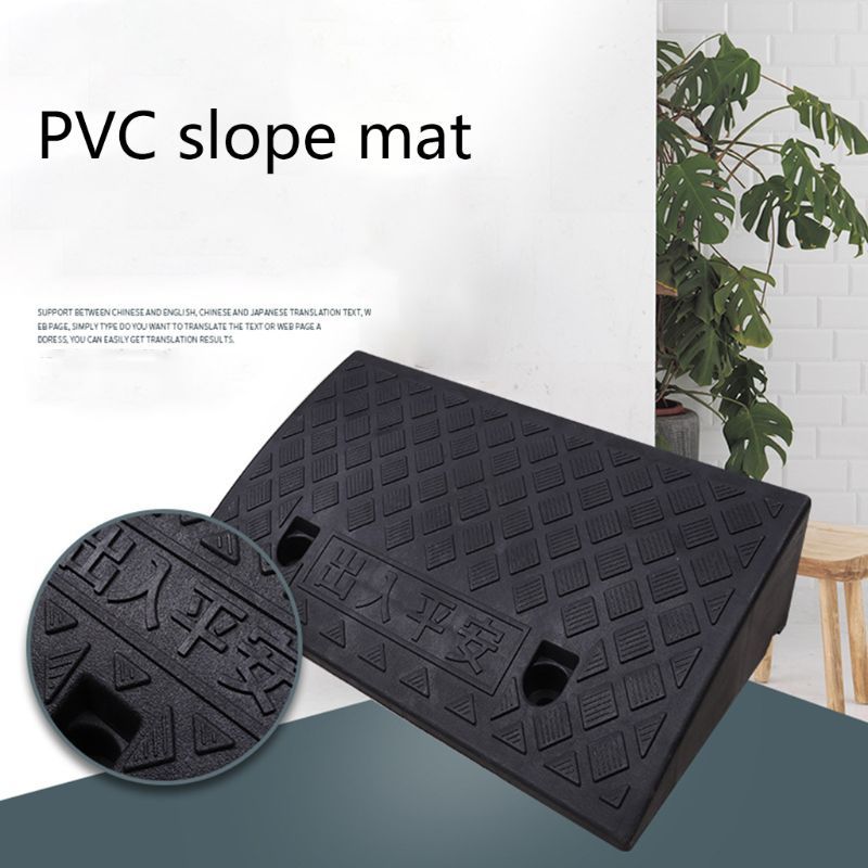 Plastic slope support pad for Kefu electric wheelchair