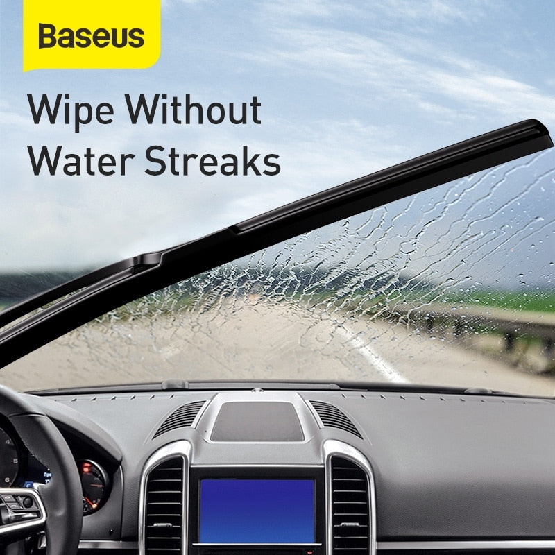 Baseus Universal Auto Truck Windshield Wiper Blade Refurbish Restorer Windscreen Wipers Repair Tool Windshield Scratch Repair