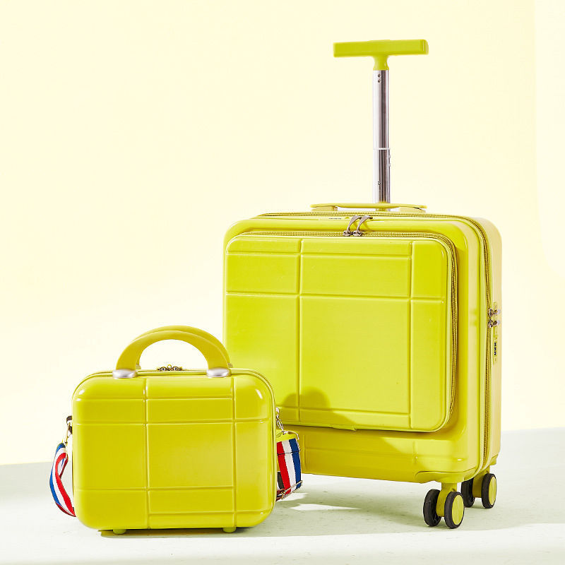 Lightweight Trolley Suitcase, Business Case, Suitcase