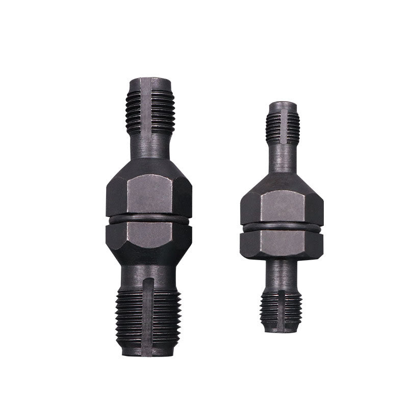 Motorcycle spark plug thread tapping screw hole repair tool thread tapping tool thread tapping tool sliding screw repair hole