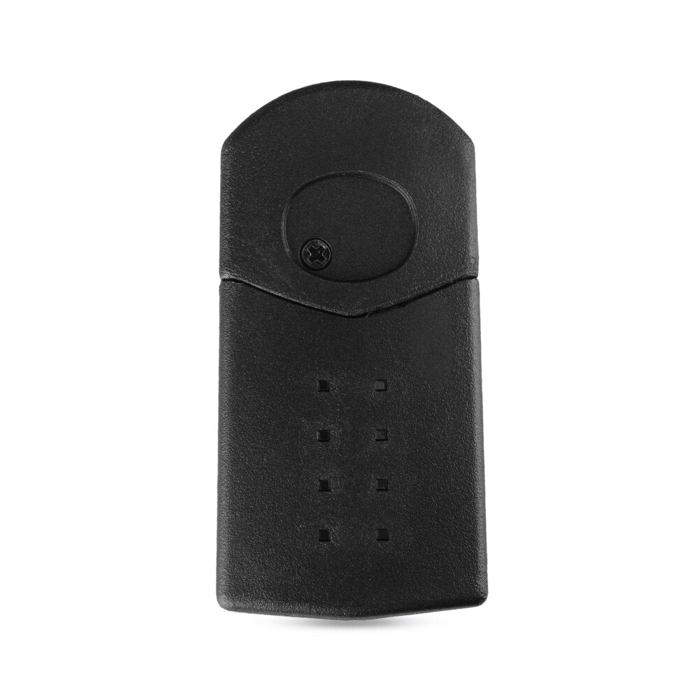 KEYYOU 2 Button Remote Key Fob Shell Case Folding Flip With Uncut Blade For ford3 5 6 Free Shippping