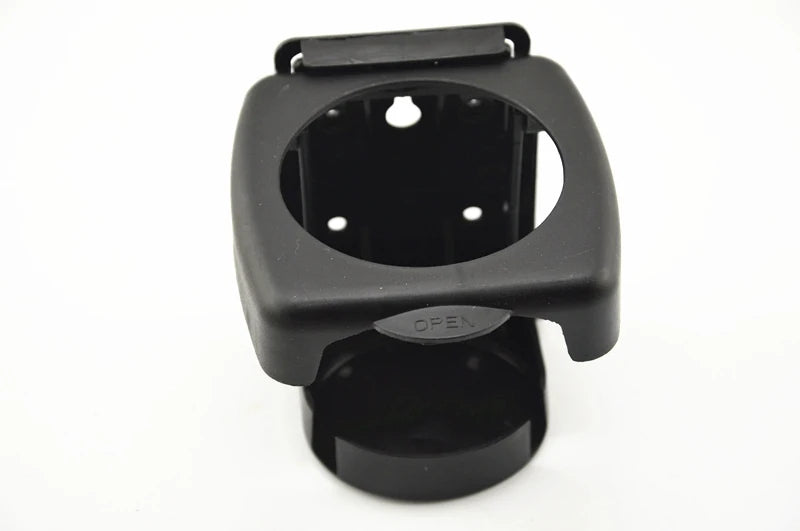 Universal High-quality Folding Car cup holder Black Drink Holder