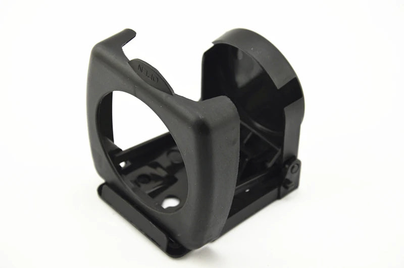 Universal High-quality Folding Car cup holder Black Drink Holder