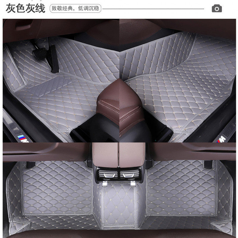 Special Car Floor Mat Environmental Protection Odorless Four Seasons