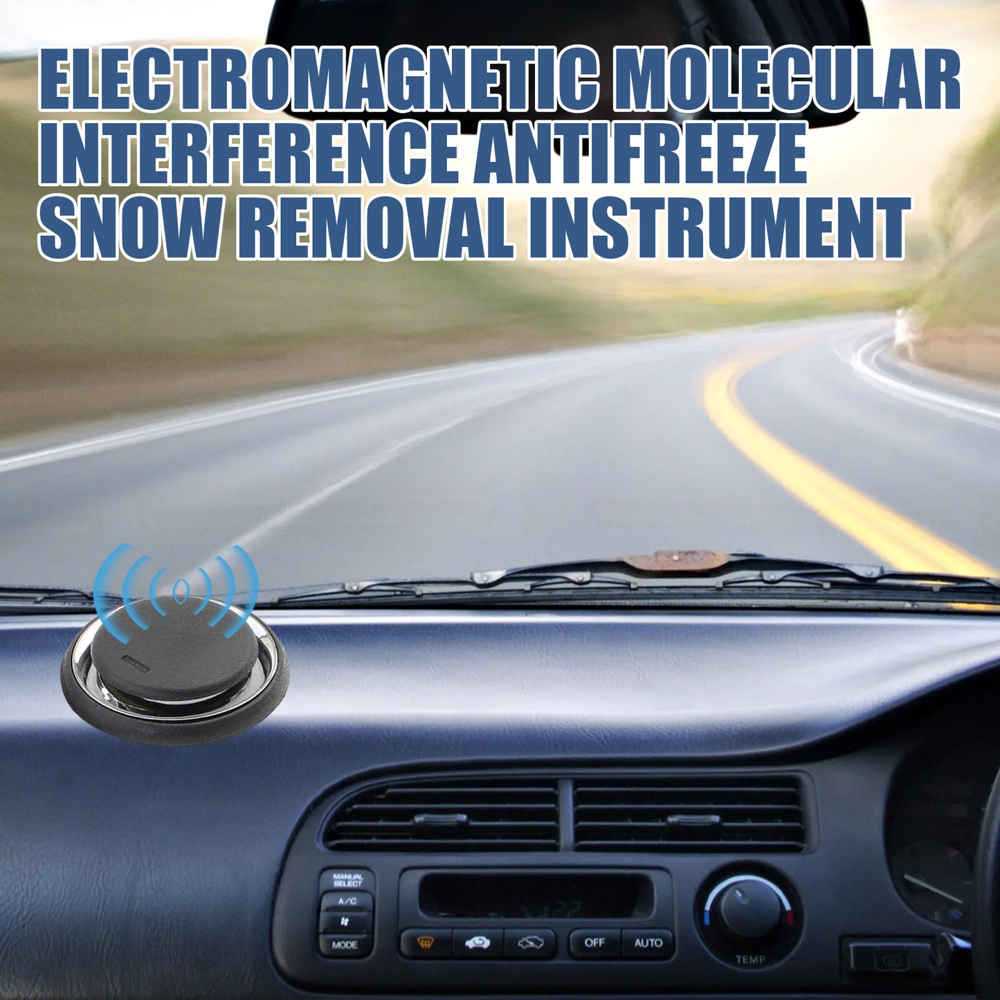 Car Deicing And Snow Melting Portable Special Deicing Instrument