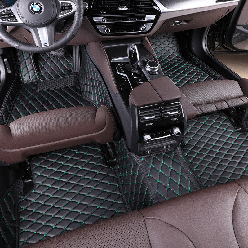 Special Car Floor Mat Environmental Protection Odorless Four Seasons