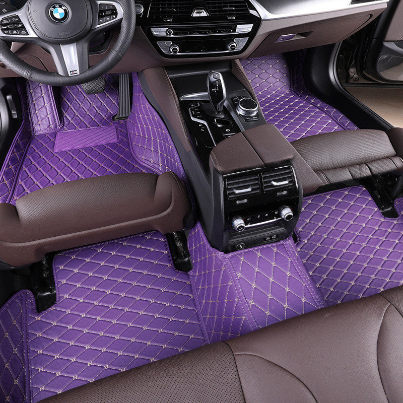 Special Car Floor Mat Environmental Protection Odorless Four Seasons